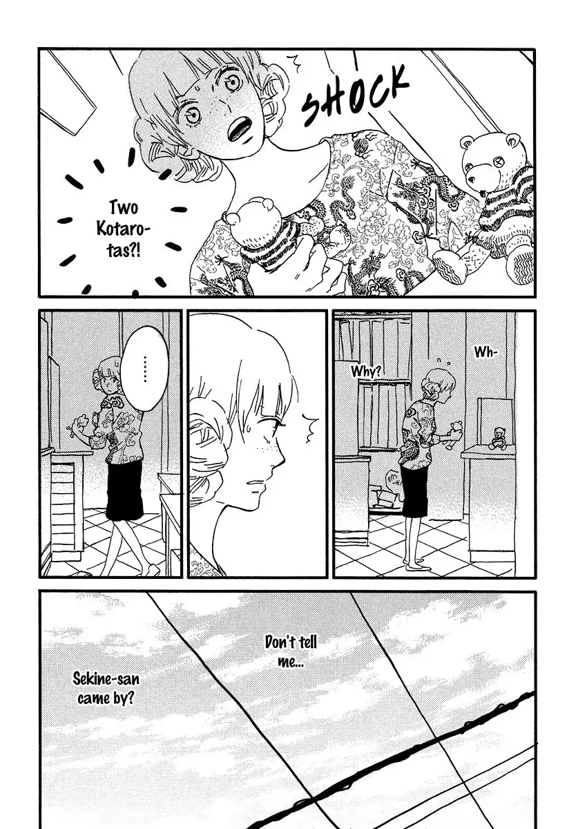 Sekine-kun no Koi Chapter 9 13